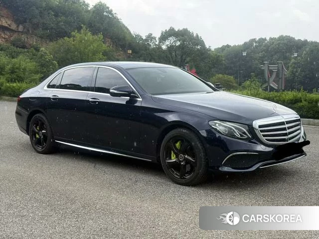 Mercedes-Benz E-class id 4241609 из Китая 11