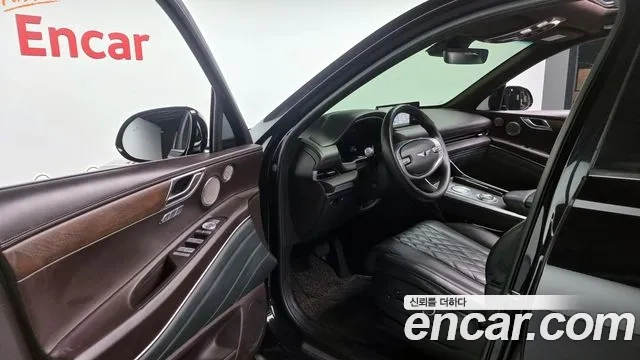 Genesis GV80 id 2936199 из Кореи 20