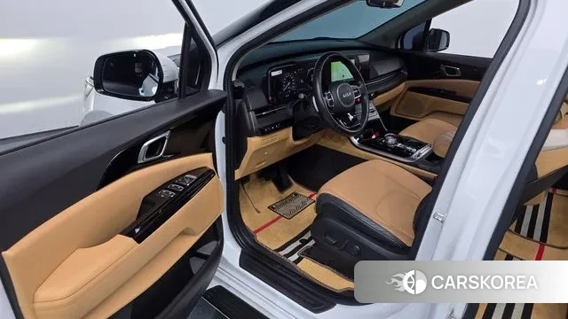 Kia Carnival 4th generation id 3462813 из Кореи 20