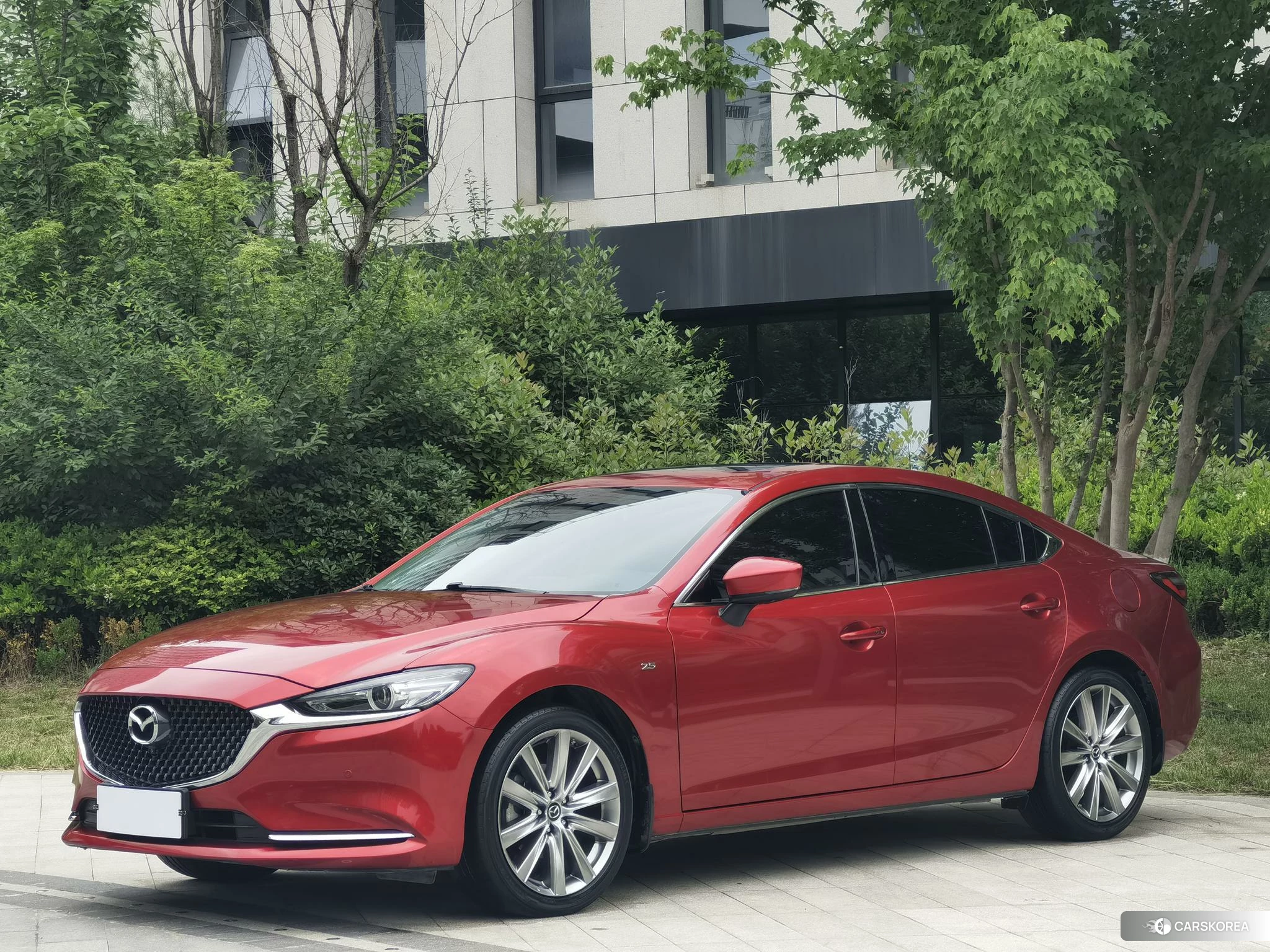 Mazda Atez id 4407568 из Китая 15