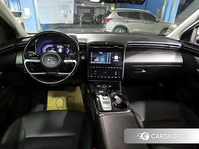 Hyundai Tucson (NX4) id 3735358 из Кореи 20