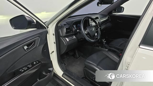 Ssangyong Berry New Tivoli id 4776037 из Кореи 20