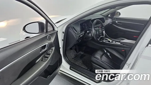 Hyundai Sonata (DN8) id 2602911 из Кореи 20