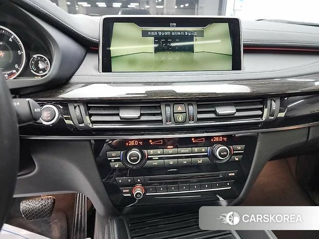 BMW X6 (F16) id 3919855 из Кореи 20