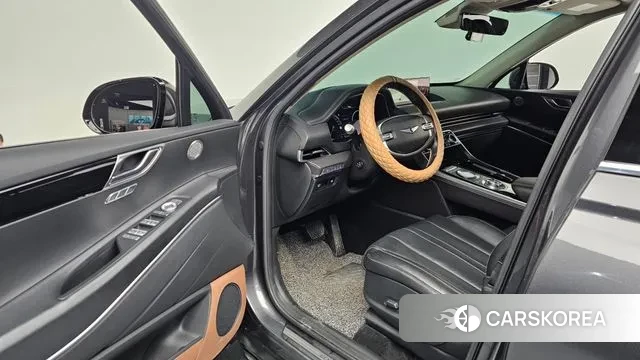 Genesis GV80 id 3384245 из Кореи 20