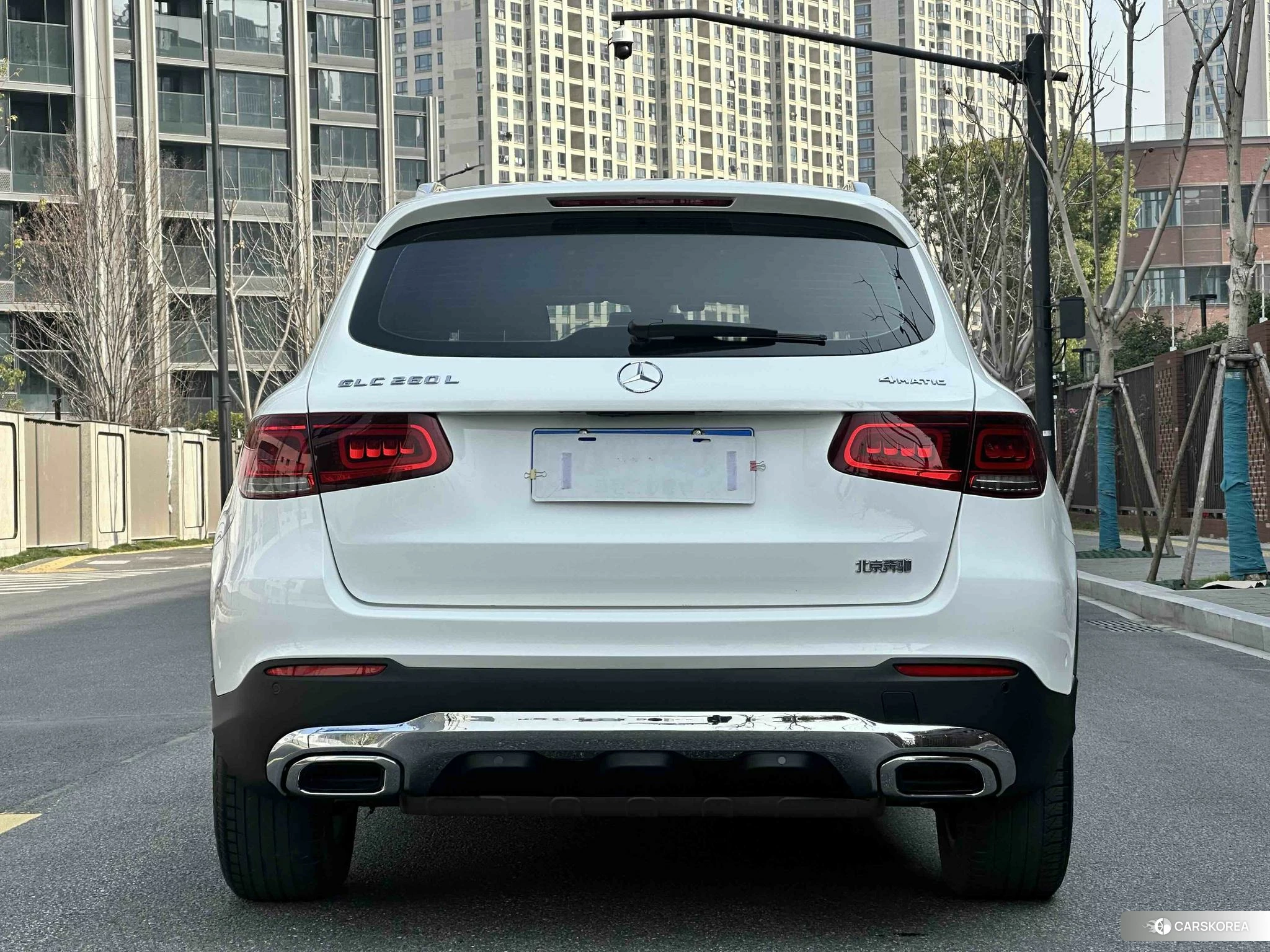 Mercedes-Benz GLC id 4467773 из Китая 14