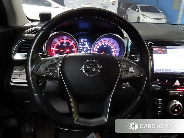 Ssangyong Tivoli Armor id 3380728 из Кореи 20