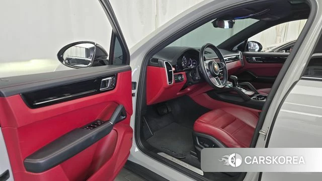 Porsche Cayenne (PO536) id 4518198 из Кореи 32