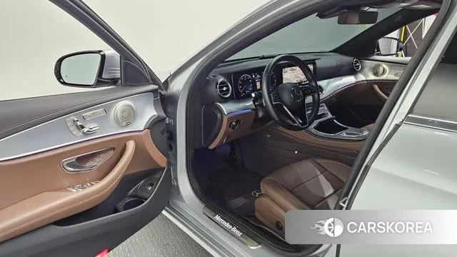 Mercedes-Benz E-Class W213 id 3601045 из Кореи 20