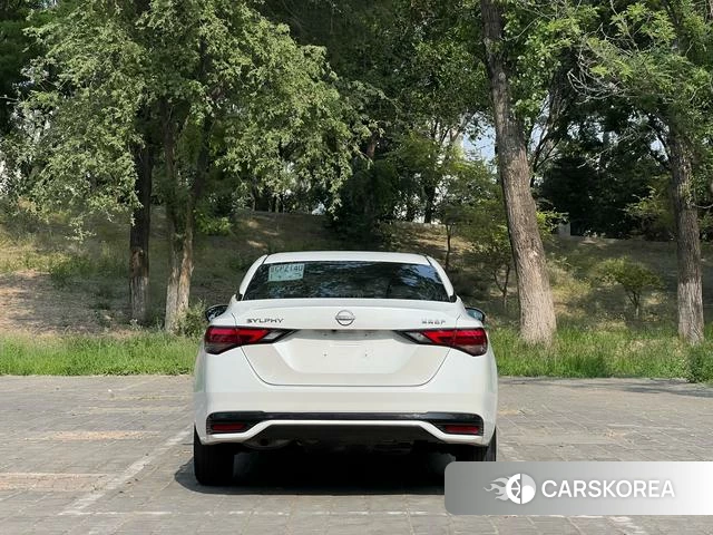 Nissan Xuan Yi id 4335855 из Китая 15