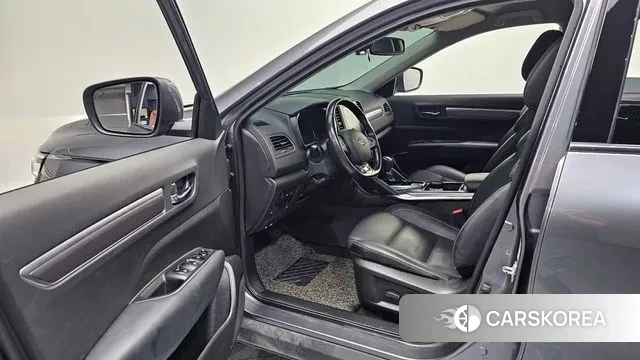 Renault Korea (Samsung) The New QM6 id 3243388 из Кореи 20