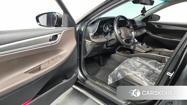 Hyundai The New Grandeur IG Hybrid id 4642334 из Кореи 30