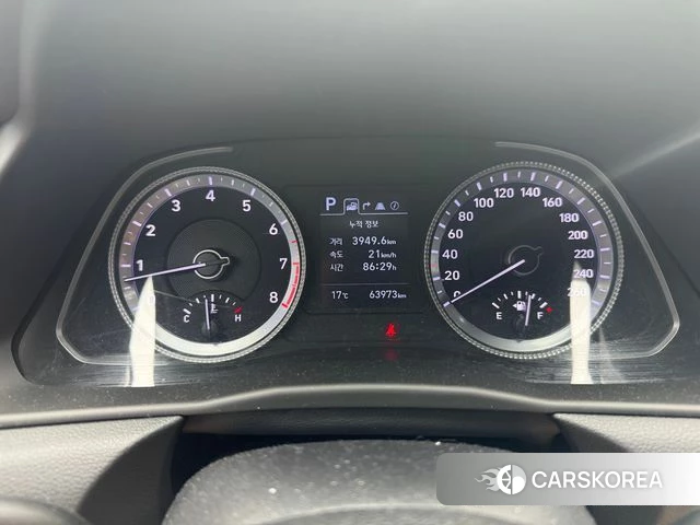 Hyundai Sonata (DN8) id 4367685 из Кореи 16