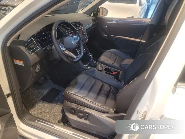 Volkswagen Tiguan second Generation id 3218904 из Кореи 20