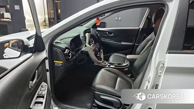 Hyundai Kona Hybrid id 3101559 из Кореи 20