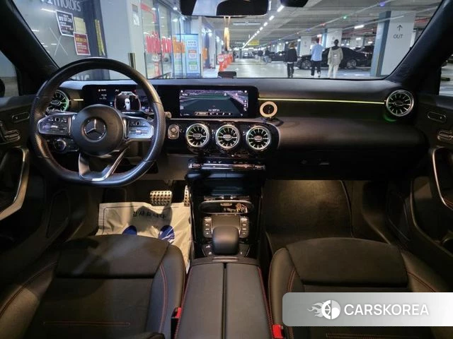 Mercedes-Benz A-Class W177 id 4187598 из Кореи 20