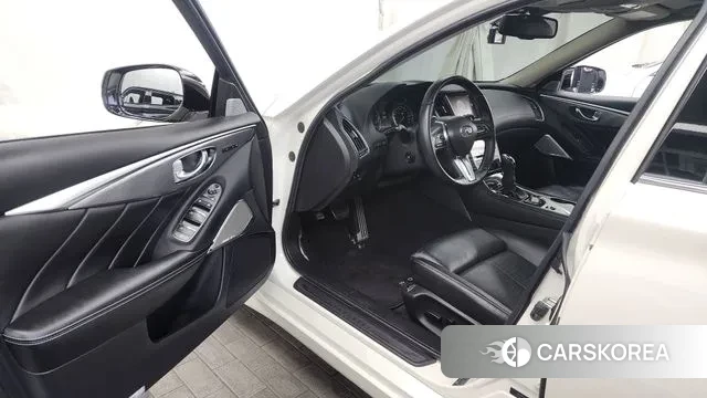 Infiniti Q50 id 3489742 из Кореи 20