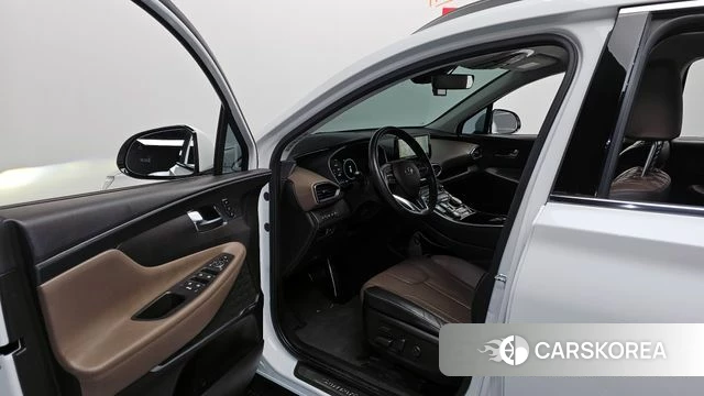 Hyundai The New Santa Fe id 3833483 из Кореи 20