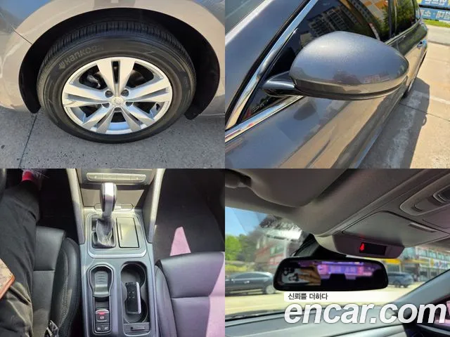 Renault Korea (Samsung) SM6 id 2692362 из Кореи 20