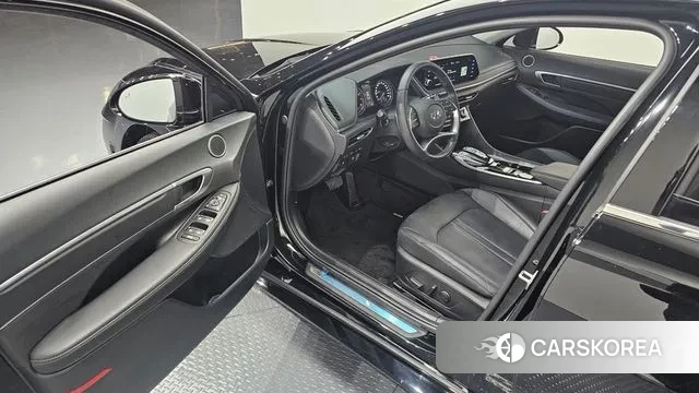 Hyundai Sonata (DN8) id 3610812 из Кореи 20