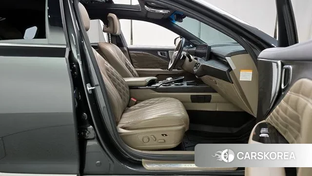 Kia K8 Hybrid id 3478500 из Кореи 20