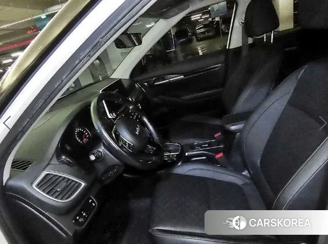 Kia Seltos id 3572481 из Кореи 20