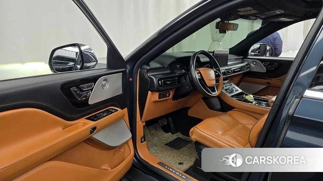 Lincoln Aviator 2nd generation id 3878304 из Кореи 20