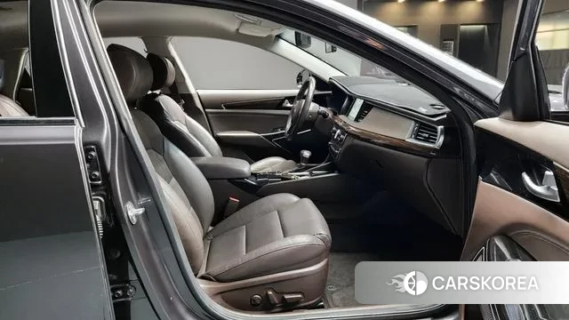 Kia Come New K7 id 3723771 из Кореи 20