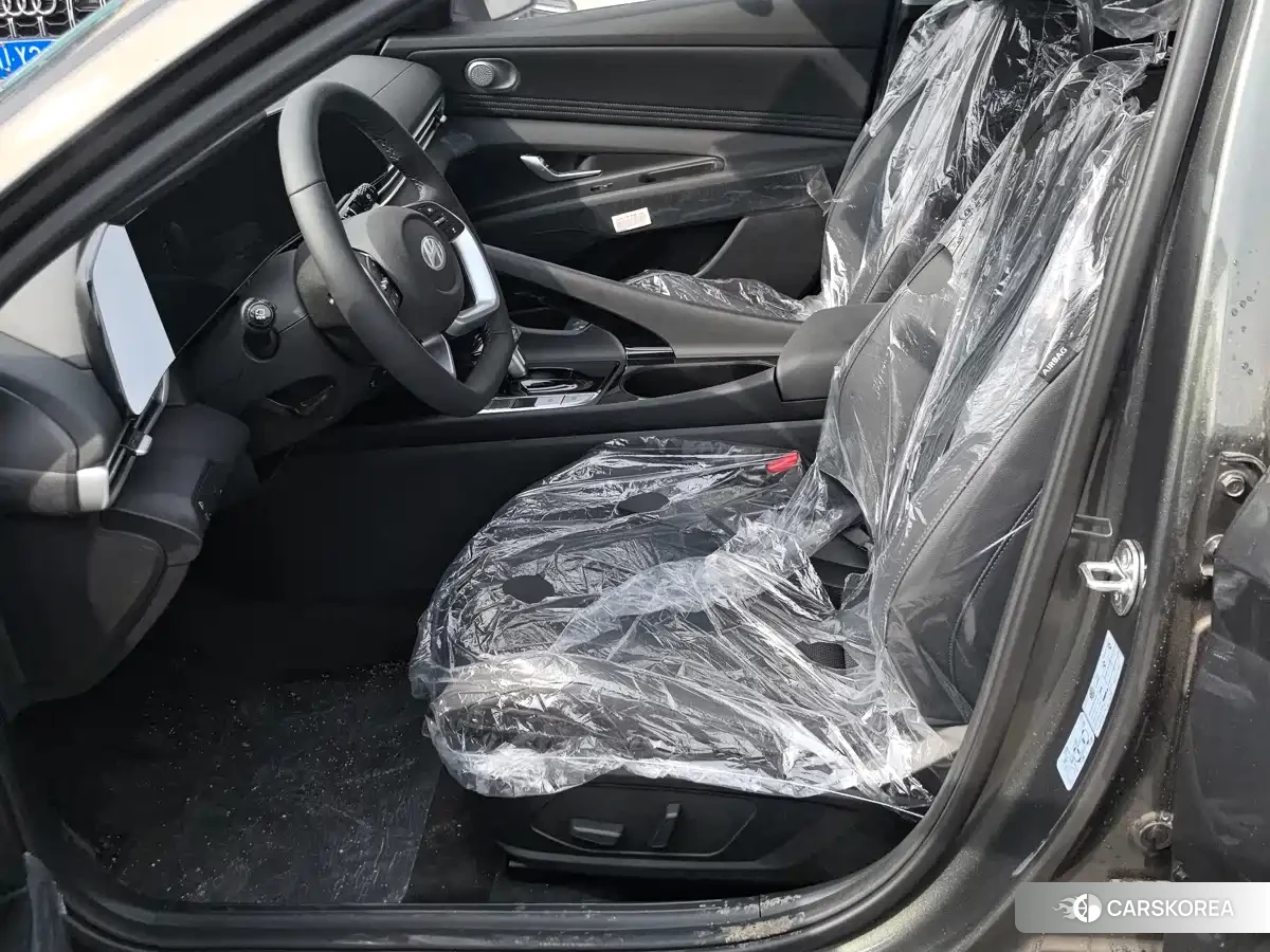 Hyundai Elantra id 4548046 из Китая 23