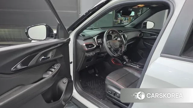 Chevrolet (GM Daewoo) Trailblazer id 3712747 из Кореи 20