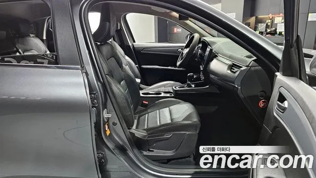 Renault Korea (Samsung) XM3 id 2875705 из Кореи 20