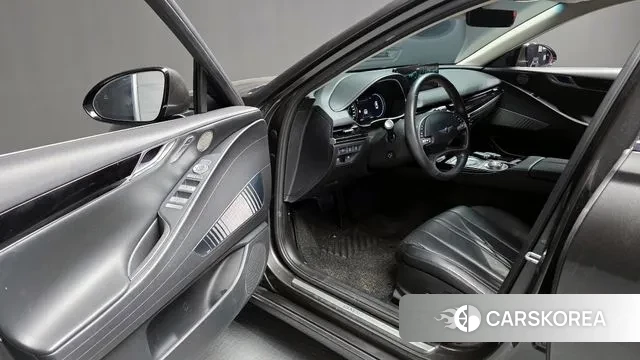 Genesis G80 (RG3) id 3555940 из Кореи 20