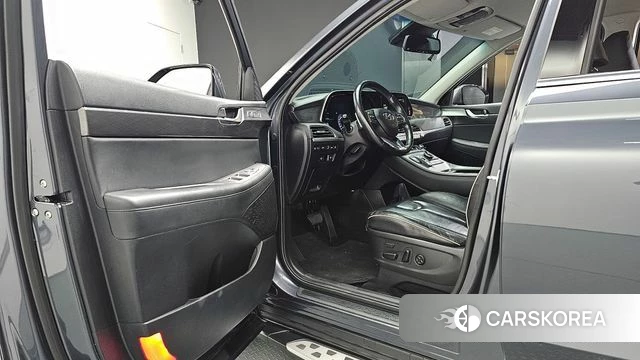 Hyundai Palisade id 3865481 из Кореи 20