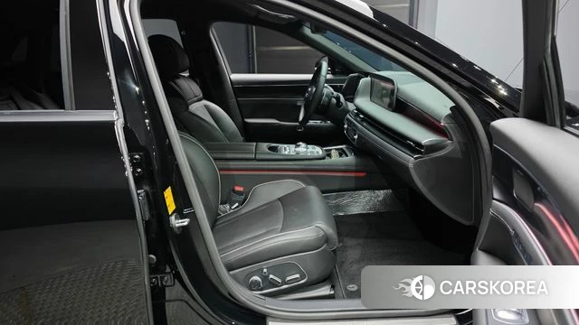 Genesis G90 (RS4) id 4432886 из Кореи 39