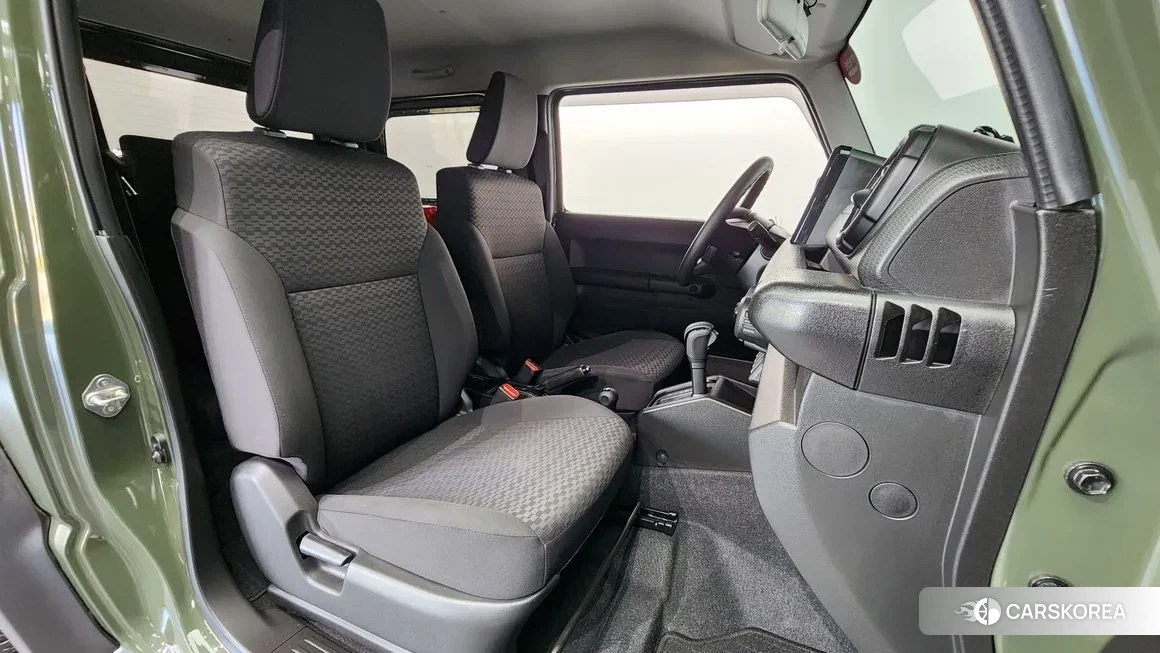 Suzuki Jimny id 2055235 из Кореи 20