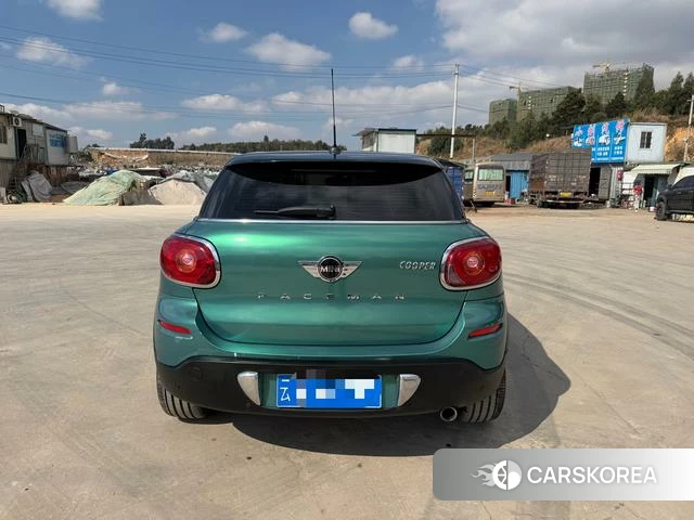 MINI PACEMAN id 3890851 из Китая 11