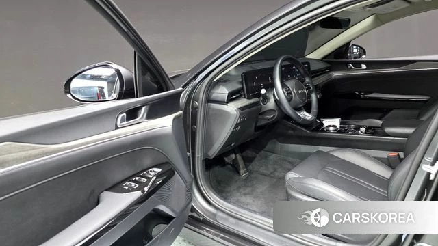 Kia The New K5 Hybrid 3rd generation id 4921558 из Кореи 33