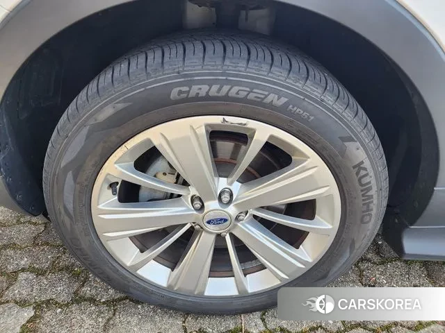 Ford Explorer id 3766352 из Кореи 20