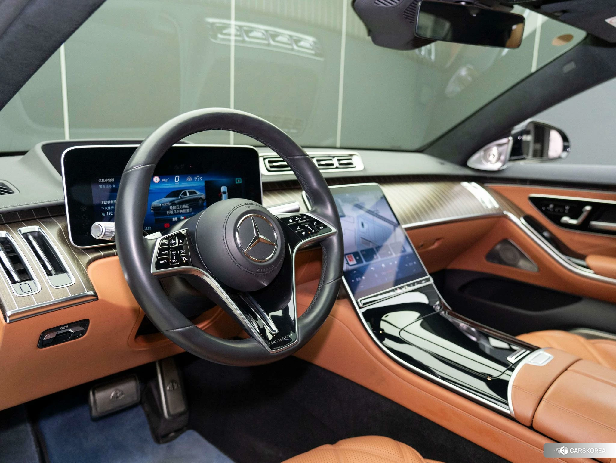 Mercedes-Benz Maybach S-class id 4473772 из Китая 25