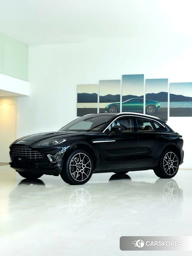 Aston Martin DBX id 4239334 из Китая 11