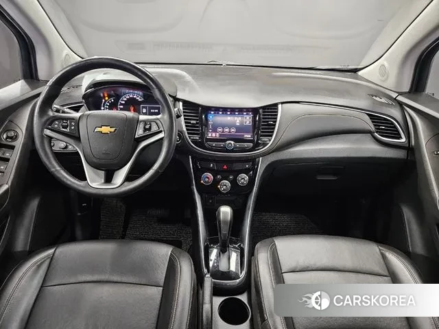 Chevrolet (GM Daewoo) The New Trax id 3759979 из Кореи 11