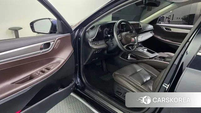 Hyundai The New Grandeur IG id 3713251 из Кореи 20