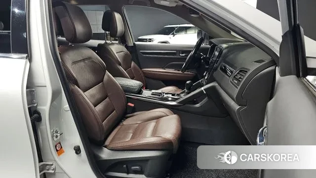 Renault Korea (Samsung) QM6 id 3413374 из Кореи 20