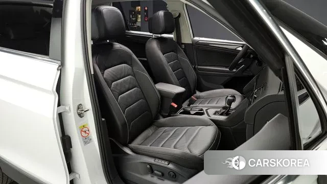 Volkswagen Tiguan second Generation id 3561231 из Кореи 20