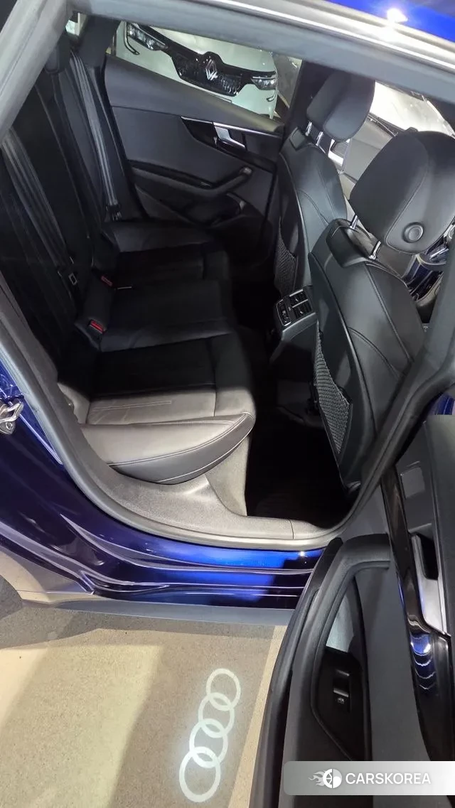 Audi A5 (F5) id 3479914 из Кореи 20