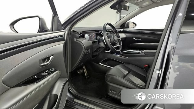 Hyundai Tucson (NX4) id 4360599 из Кореи 31