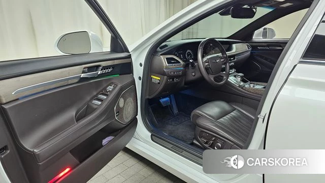 Genesis G90 id 3827503 из Кореи 20