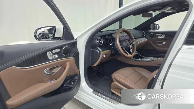 Mercedes-Benz E-Class W213 id 4783610 из Кореи 20