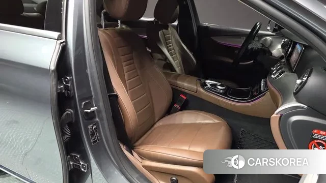 Mercedes-Benz E-Class W213 id 3766588 из Кореи 20