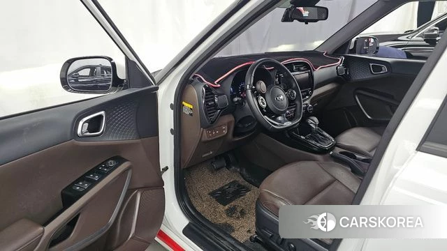Kia Soul Booster id 4483008 из Кореи 20